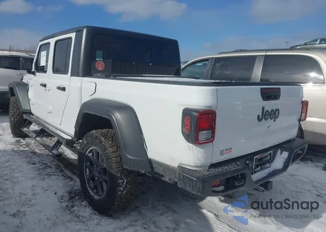 2020 Jeep Gladiator Sport S 4X4 из США, поврежденный, VIN 1C6JJTAG7LL132276